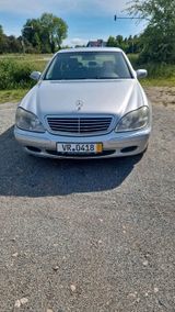 Mercedes-Benz Mercedes S320 W220 - Mercedes-Benz S 320 aus 2002