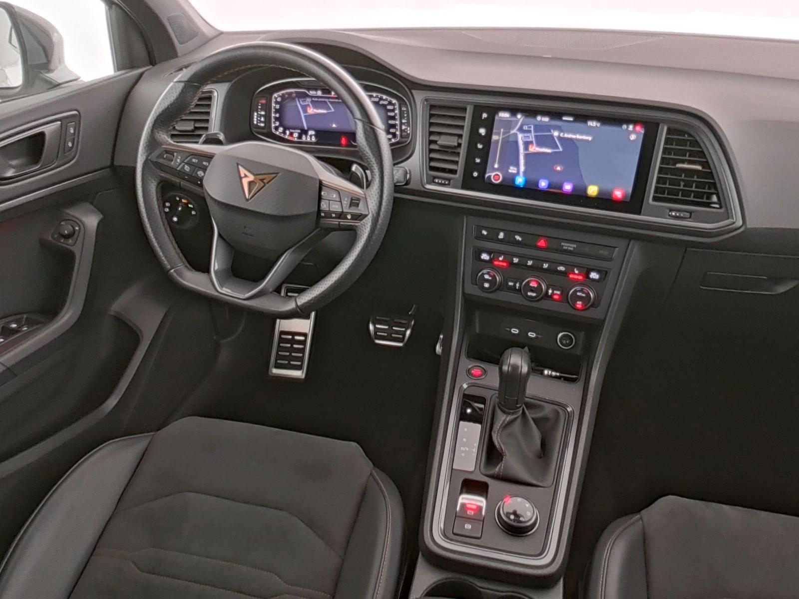 Cupra Ateca 4Drive 360°Kamera Winter-Paket Navi Tempo, миниатюра 16