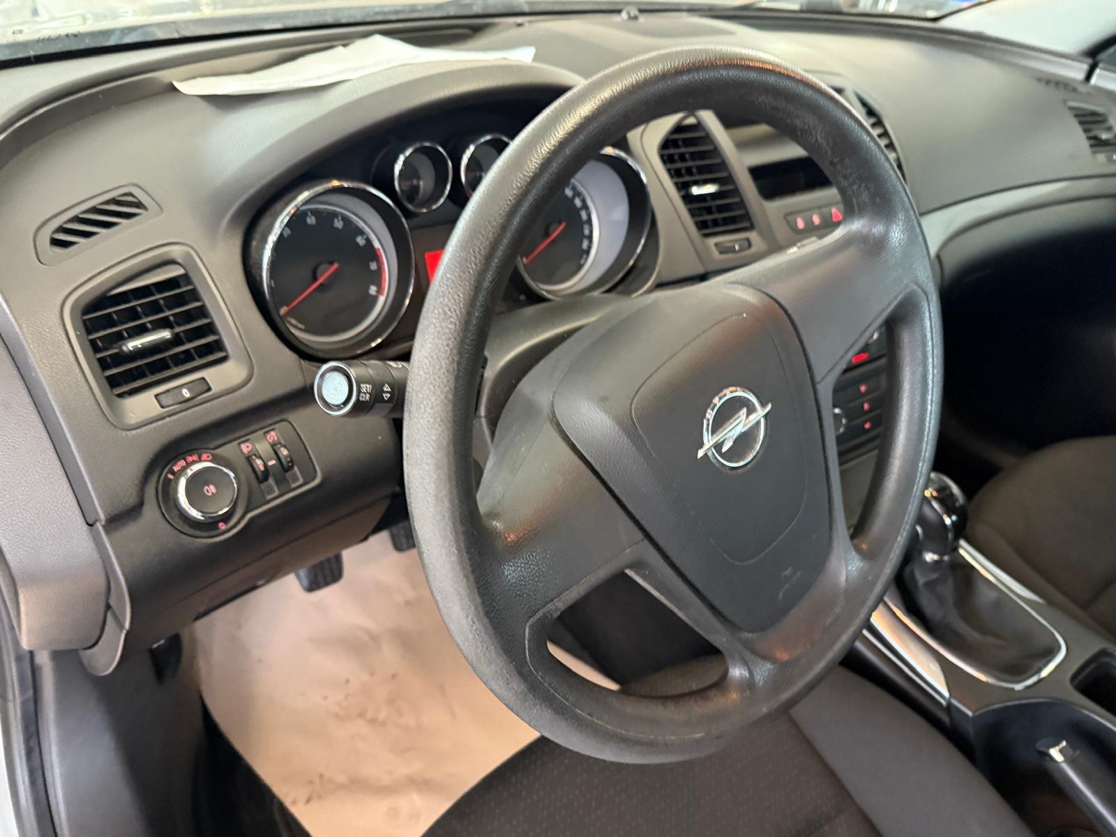 Opel Insignia Limousine  Klima 16-Zoll-Alu 2.Hand