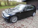 BMW 118i - Sportfahrwerk 129PS , schwarz, 1er, TÜV