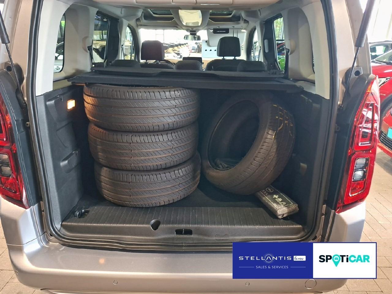 Opel Combo Electric Life Ultimate Pano Navi KAM SHZ