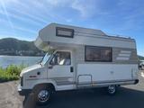 HYMER / ERIBA / HYMERCAR Oldtimer Wohnmobil Camper Van Hymer Camp 51  - HYMER / ERIBA Camper