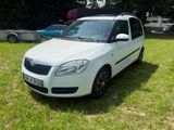 Skoda Roomster 1.4 16V Comfort tüv neu Inspektion neu - Skoda Roomster: Comfort