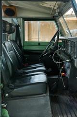 Land Rover Serie III - 11-Sitzer Autos