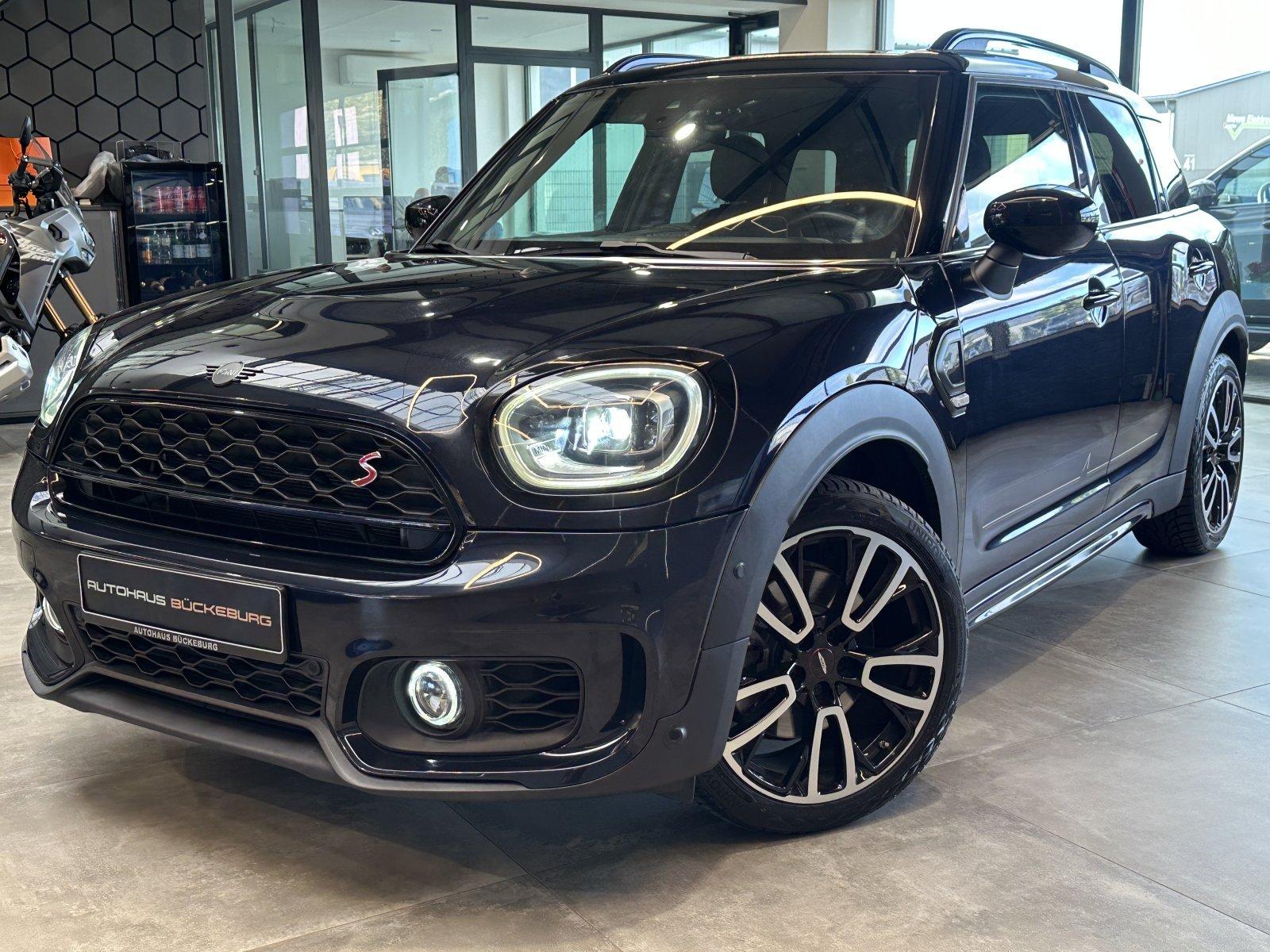 MINI Cooper S Countryman  JCW ESTATE Sondermodel