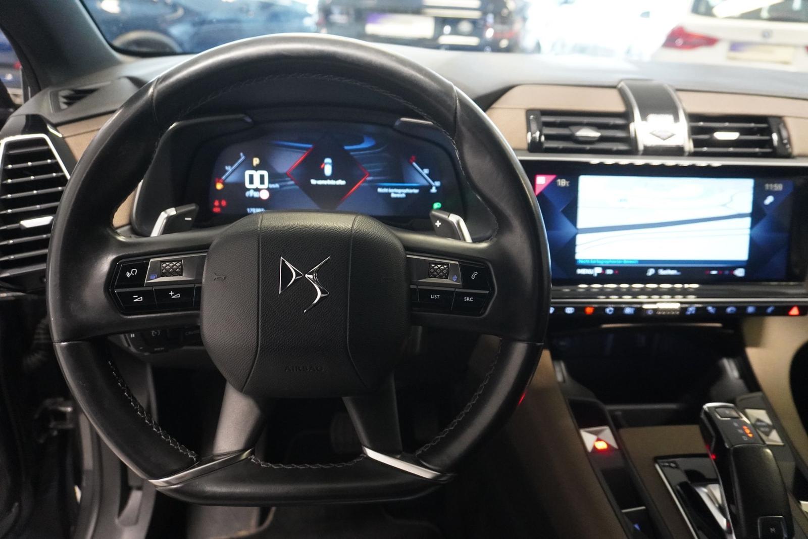 DS Automobiles DS 7 Crossback PureTech 130 Chic Aut.