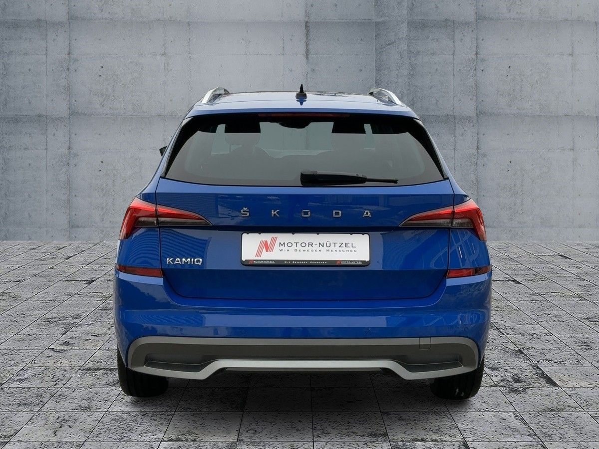 Skoda Kamiq - Bild 5