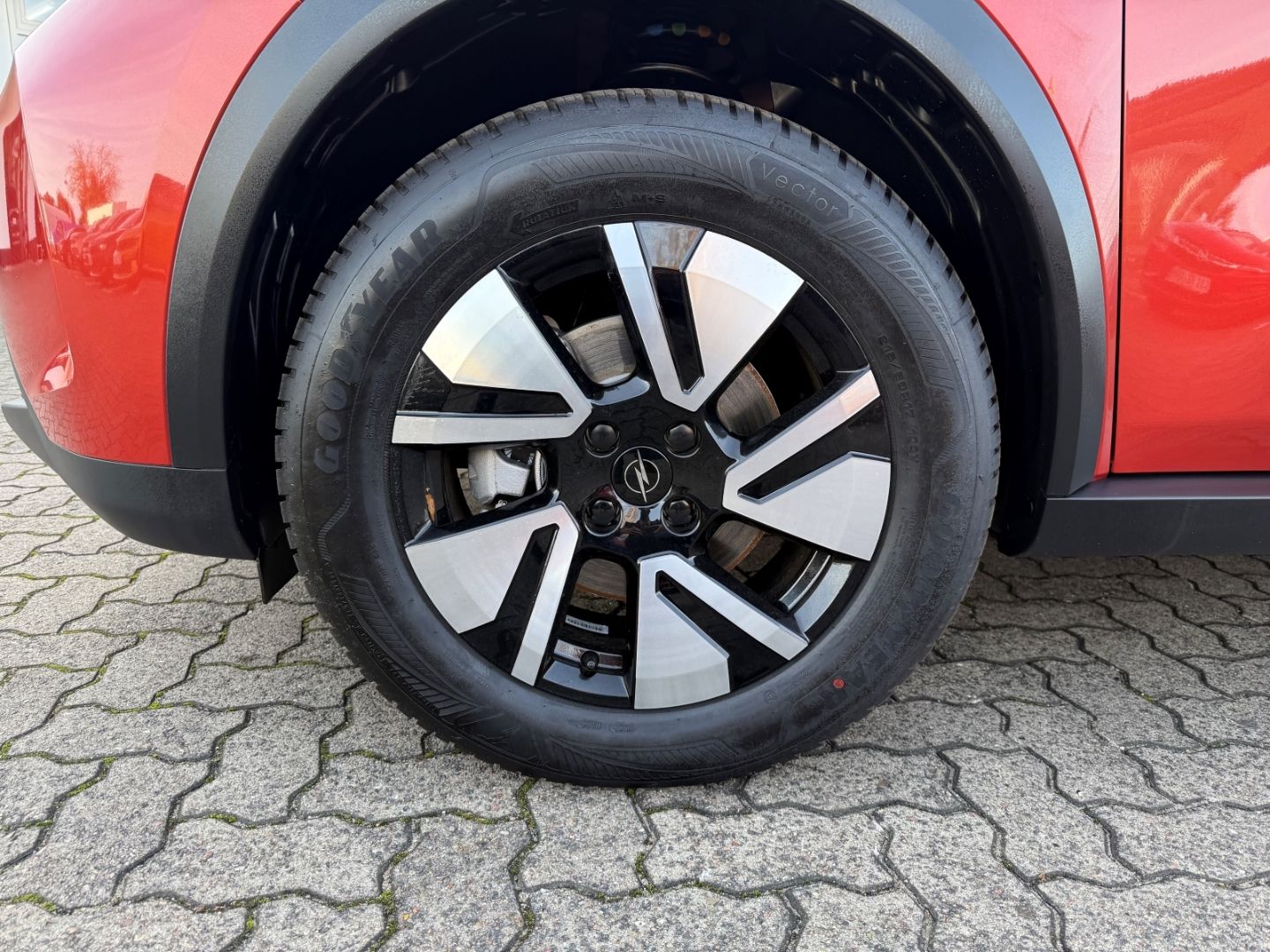 Opel Frontera - Bild 4