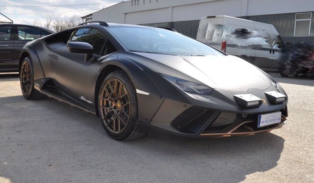 Jiný Lamborghini Huracan STERRATO Coupe 5.2 Evo 610 c