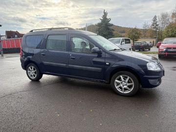 Dacia Logan MCV Kombi Laureate+ 3-Sitzer+Klima+Top!!!!
