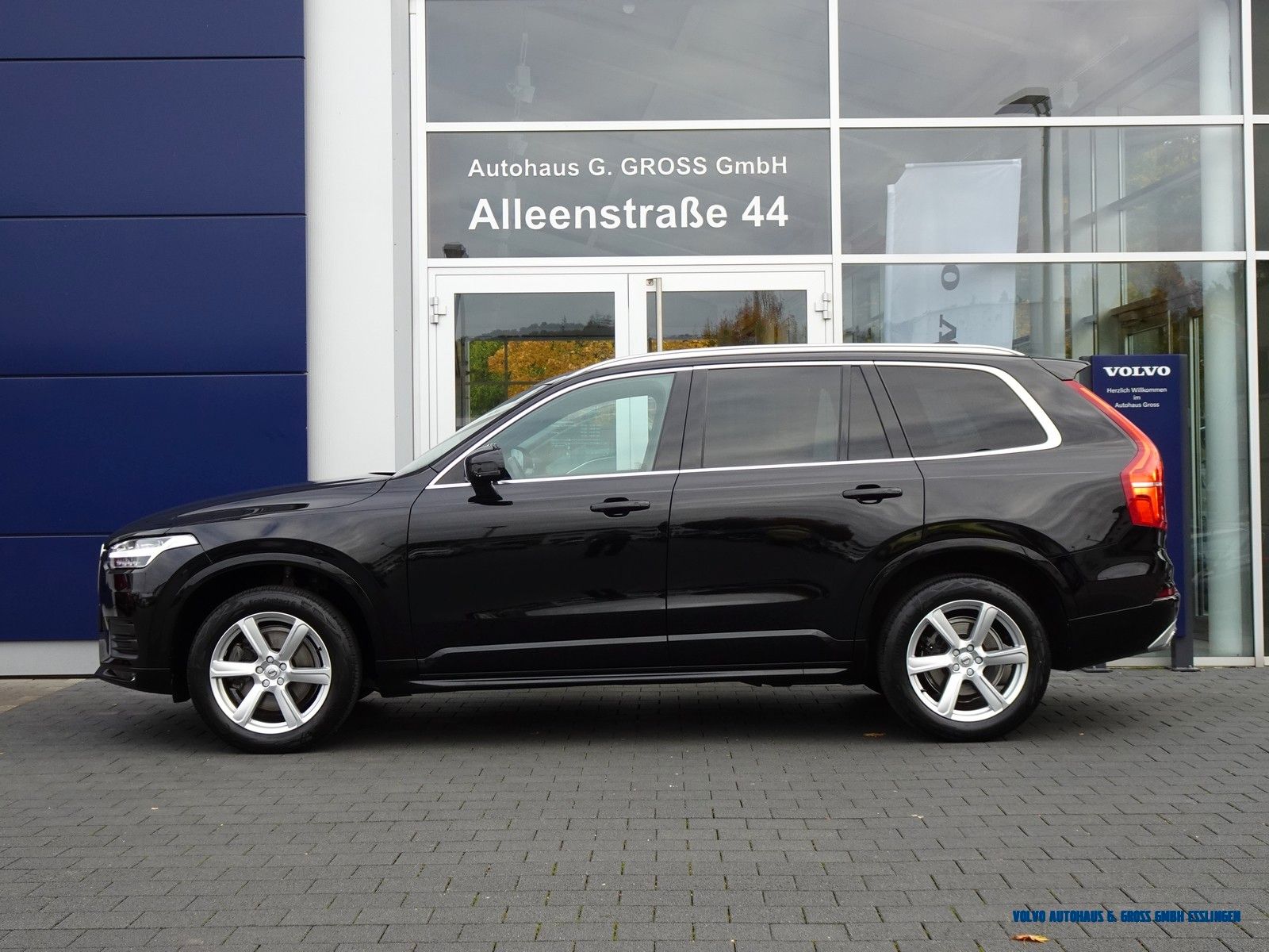 Volvo XC90 B5 AWD Geartronic Momentum Pro foto 4