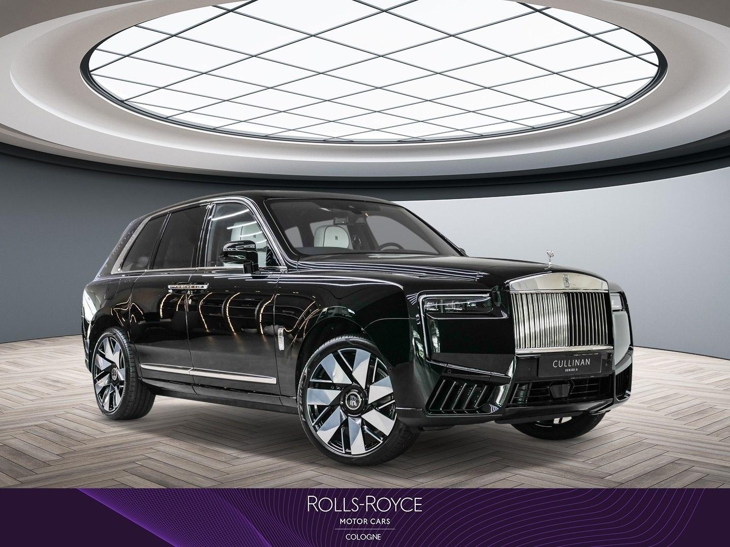 Rolls-Royce Cullinan