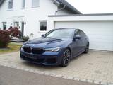 BMW M550i xDrive Head/ACC/F-Parken/360°/Laser/20/IHd - gebrauchte BMW M550 aus dem Jahr 2020