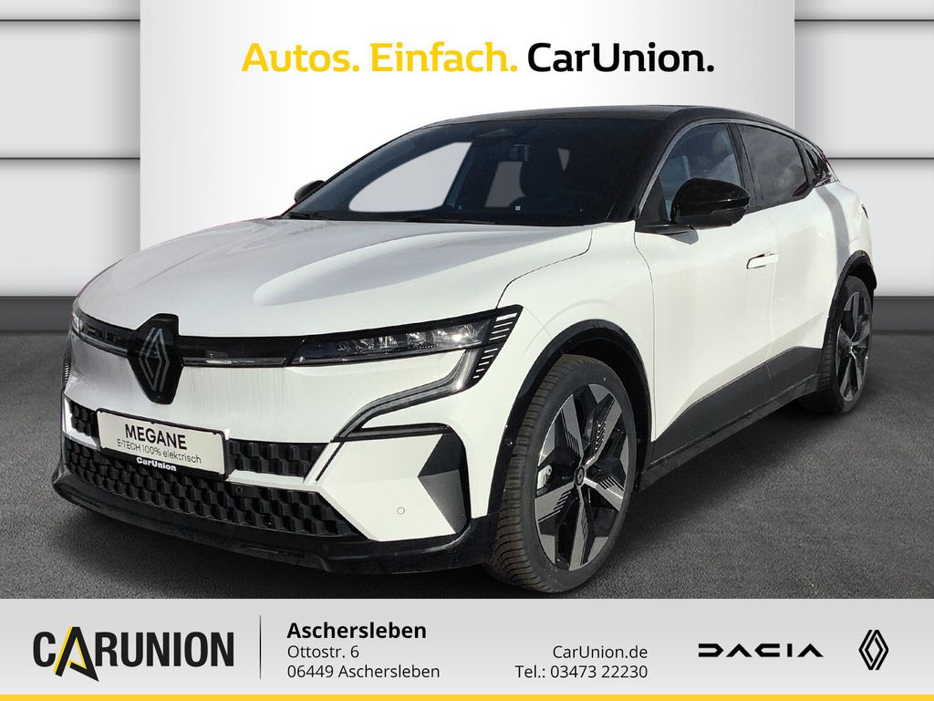 Renault Megane E-TECH