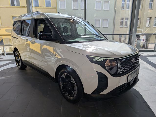 Ford Tourneo E-Courier