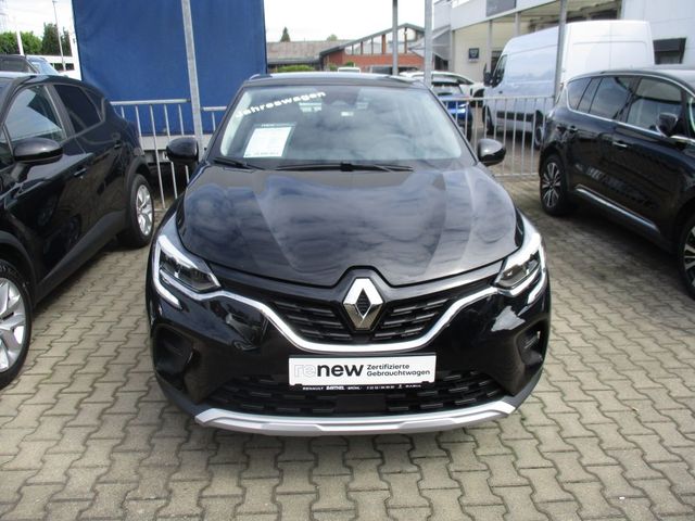 Renault Captur TCe Mild Hybrid 140 EDC GPF EVOLUTION