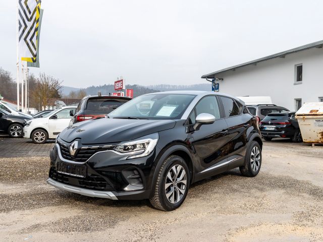 Renault Captur Experience TCE 130 GPF EDC Navi Klima