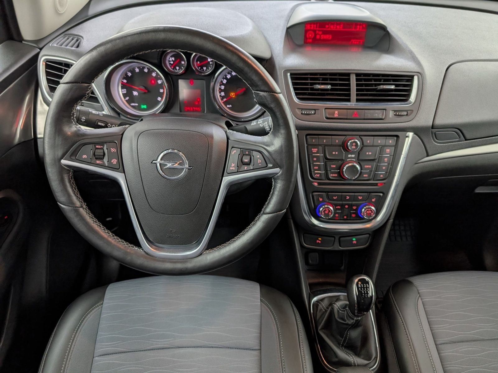 OPEL Mokka  1.4 Turbo Color Edition SHZ Bluetooth – Bild 14