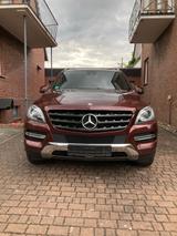 Mercedes-Benz ML 350 BlueTEC 4MATIC - - gebrauchte Mercedes-Benz ML 350 aus dem Jahr 2014