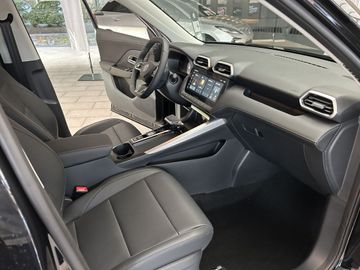MG ZS Hybrid+ Luxury