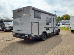 Chausson S 697 Sport Line, Automatik