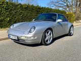 Porsche 993 Carrera 2 Cabriolet , Motor nur 36.000 Km - Porsche 993 in Hamburg