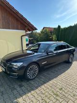 BMW 730Ld (Long) - BMW 730: 730ld