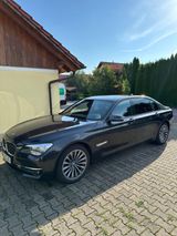 BMW 730Ld (Long) - BMW 730: Ld