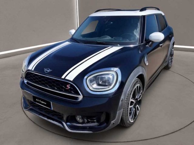 MINI MINI Mini Countrym.(F60) - 2.0 Cooper SD Country