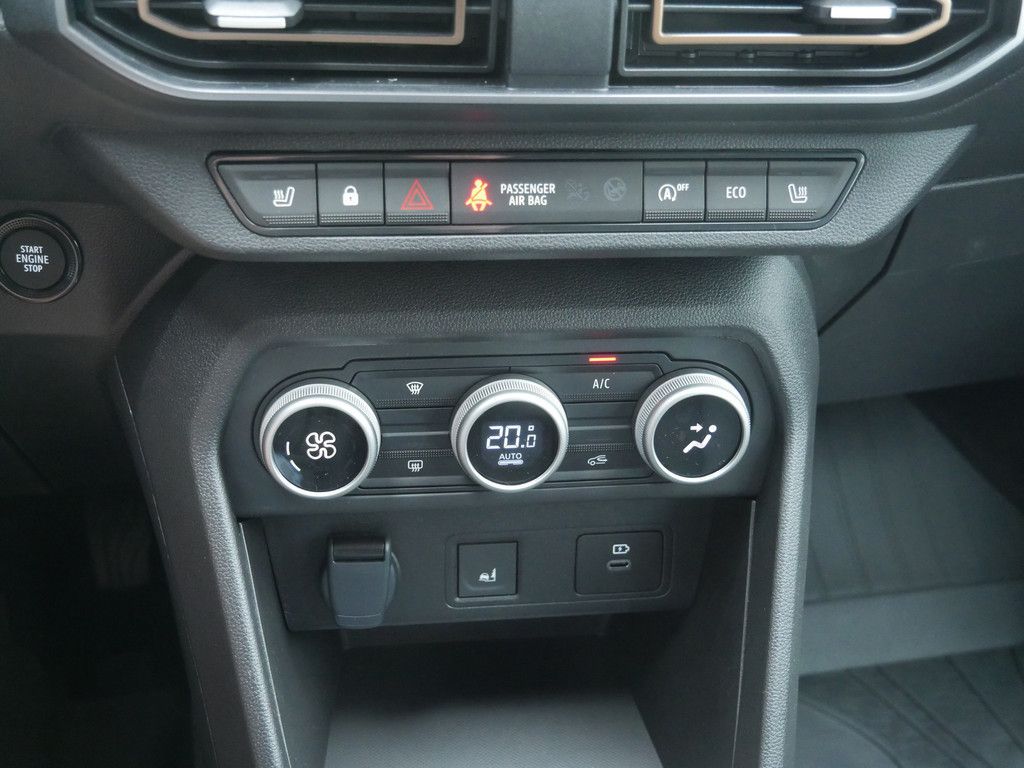 Fahrzeugabbildung Dacia Sandero Stepway Extreme TCe 110