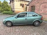 Opel Astra 1.8 Automatik Comfort - gebrauchte Opel Astra aus dem Jahr 1999