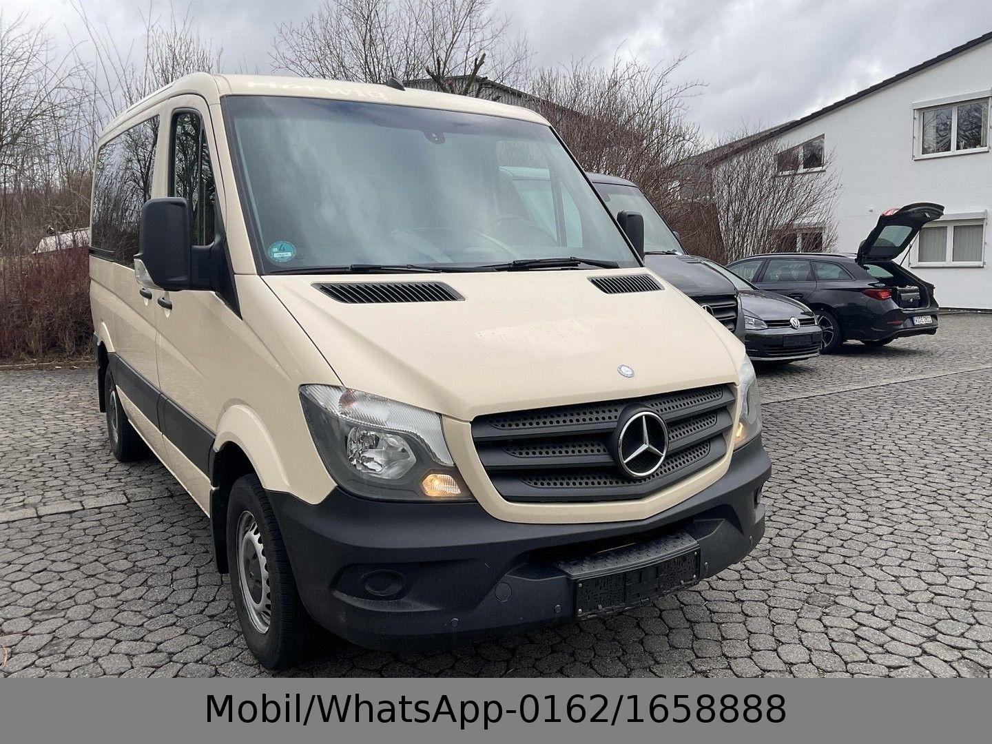 Mercedes-Benz Sprinter II Kombi 1Hand 9 Sitz