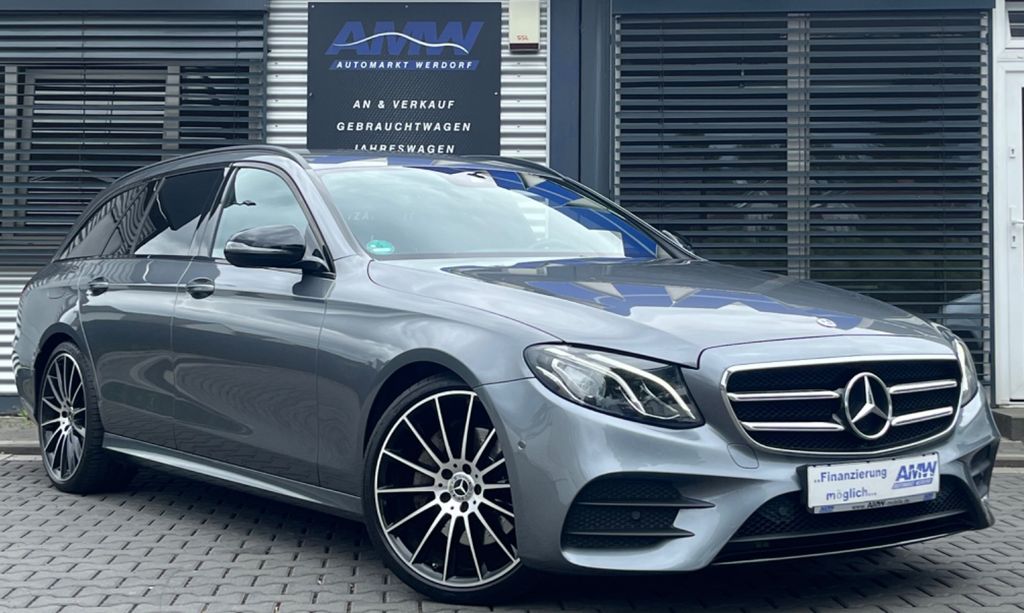 Image of Mercedes-Benz E 220