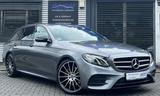 Mercedes-Benz E 220 d AMG Line NightPaket*LED*AMBIENTE*SPUR*KA - graue Mercedes-Benz E 220
