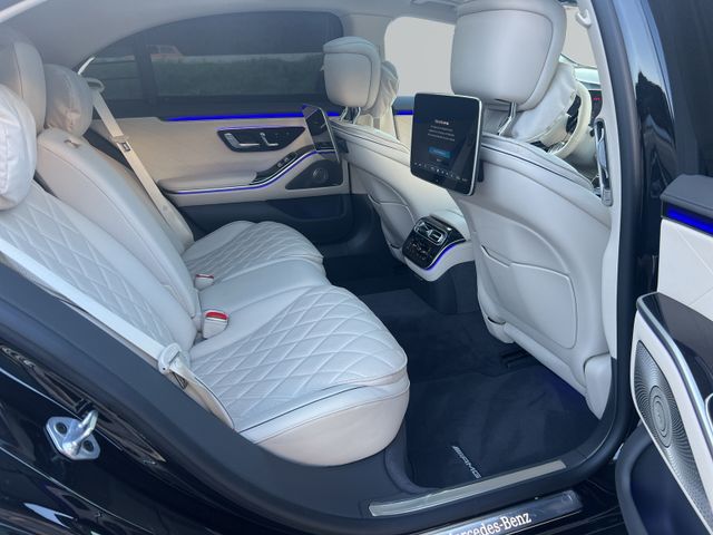 MERCEDES-BENZ S 350 – Bild 11