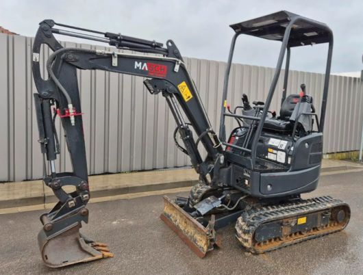 Yanmar VIO 17