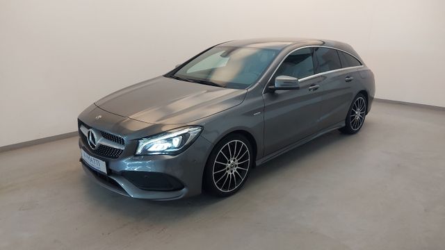 Mercedes-Benz CLA 200 Shooting Brake,KLIMA,NAVI,LED,CAMERA,PDC