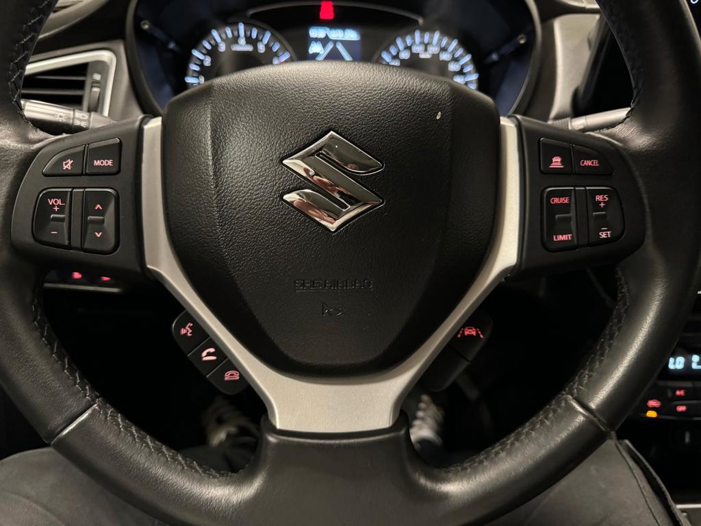 Suzuki (SX4) S-Cross