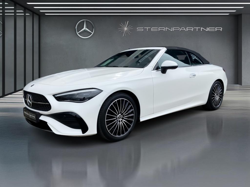 Mercedes-Benz CLE 200 Cabrio AMG LED Memo Ambi Kamera CarPlay