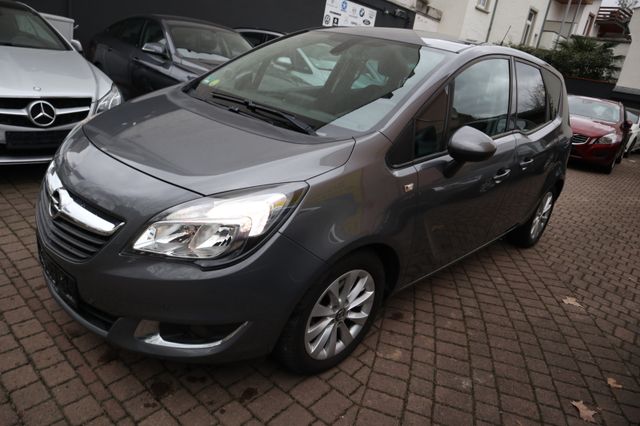 Opel Meriva B Style Navi Kamera PDC Lenkrad heizbar