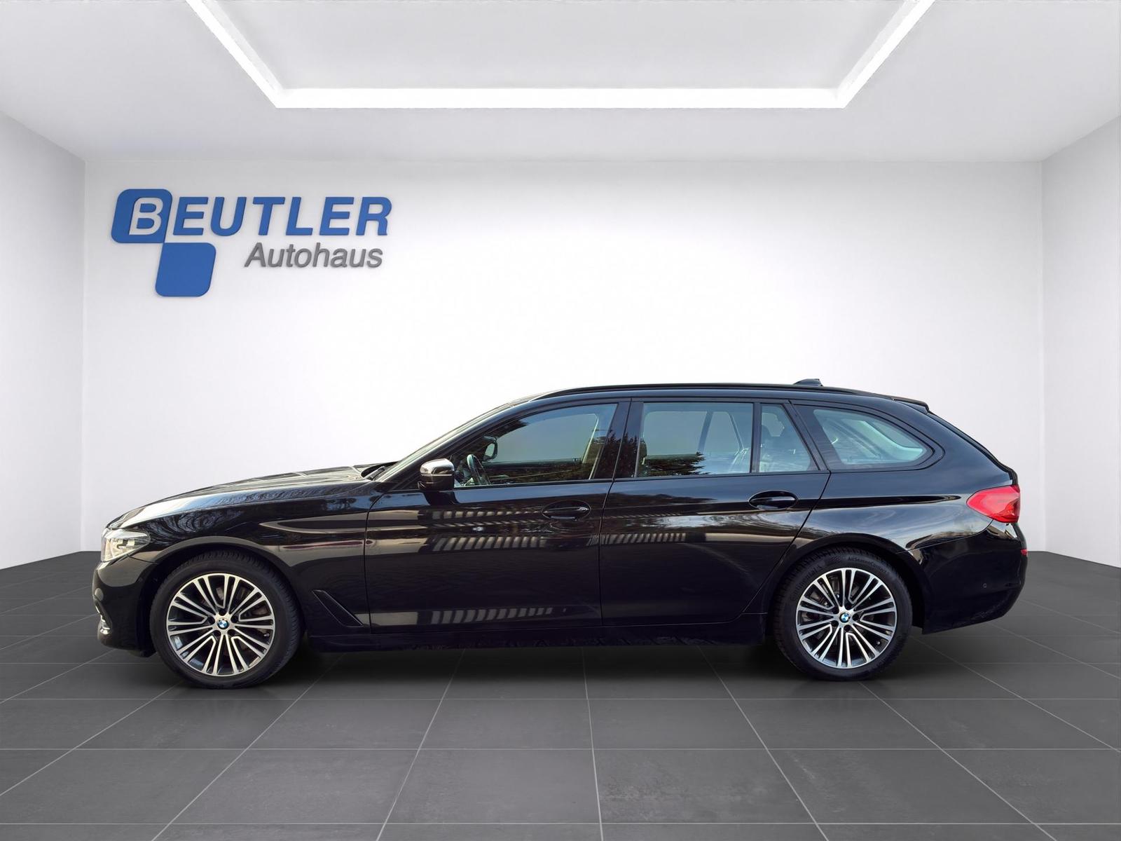 BMW Touring 520d Sport Line