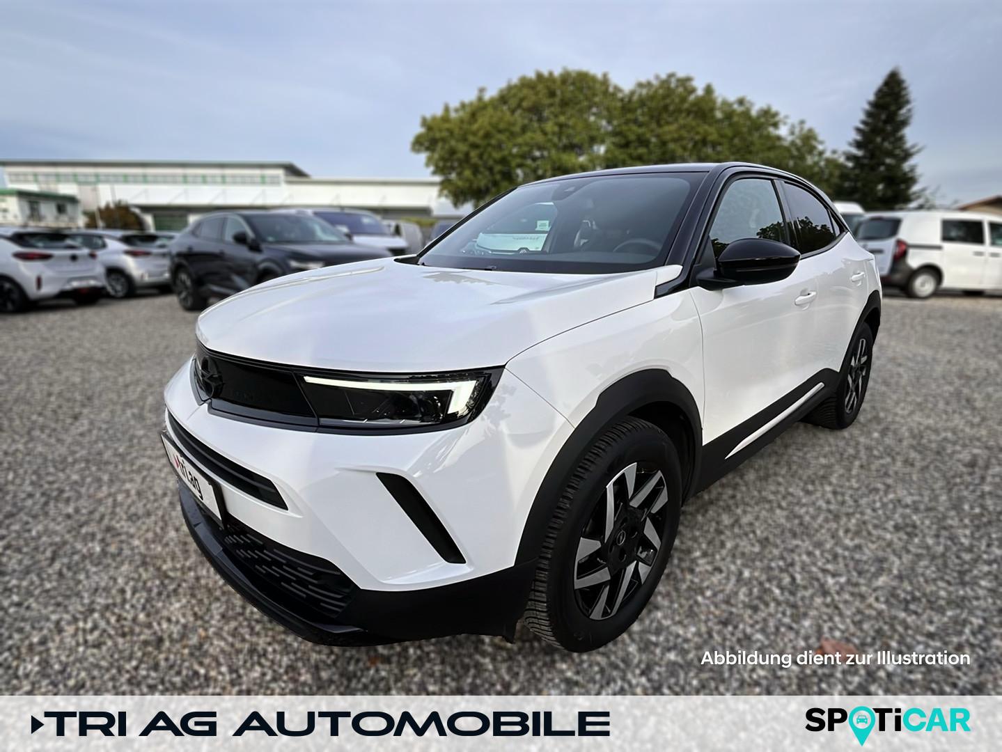 Opel Mokka GS 1.2 Direct Injection Turbo 74 kW (100 P, миниатюра 7