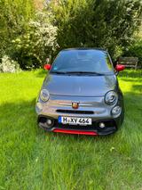 Abarth 595 Turismo - Abarth 595 Turismo: Grau