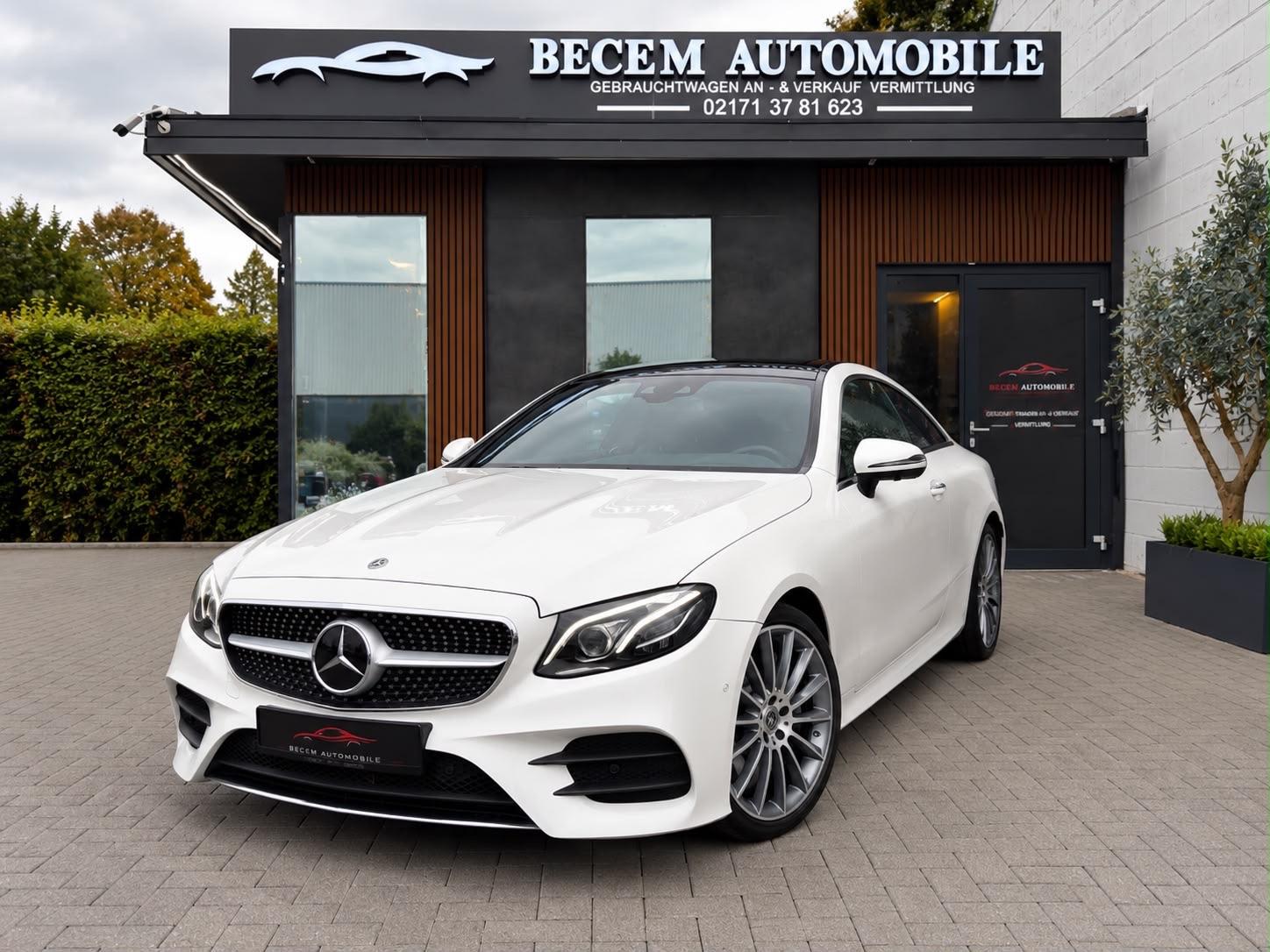 Mercedes-Benz E 400