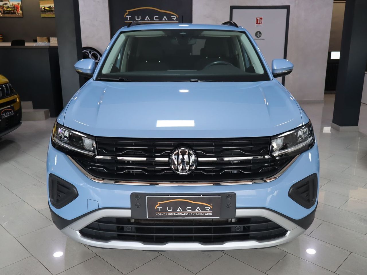 Volkswagen T-Cross Edition Plus 1.0 TSI GAR #506 imagem 2