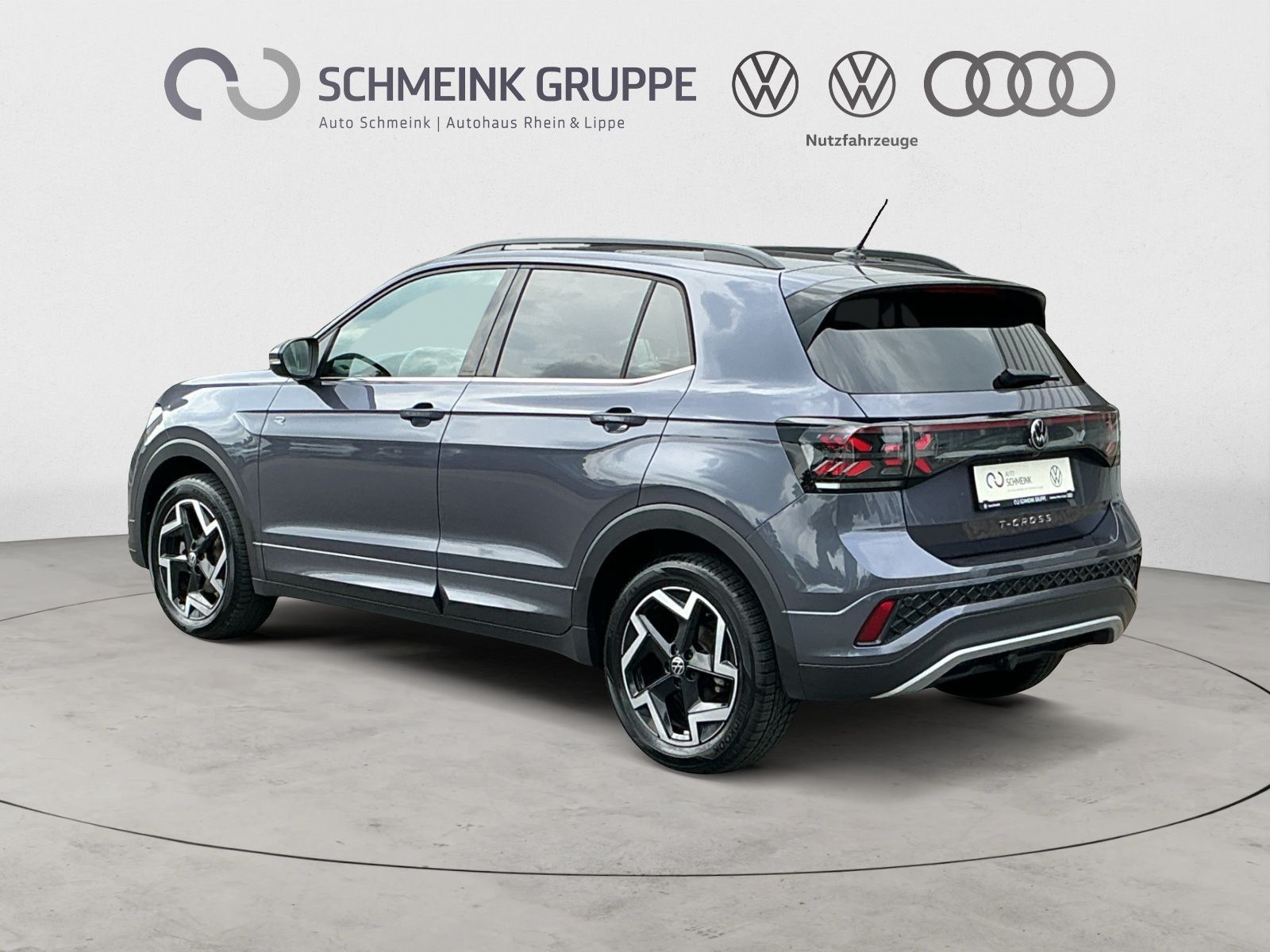 Volkswagen T-Cross - Bild 4