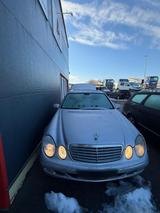 Mercedes-Benz Mercedes E 270 cdi - gebrauchte Mercedes-Benz E 270 aus dem Jahr 2003