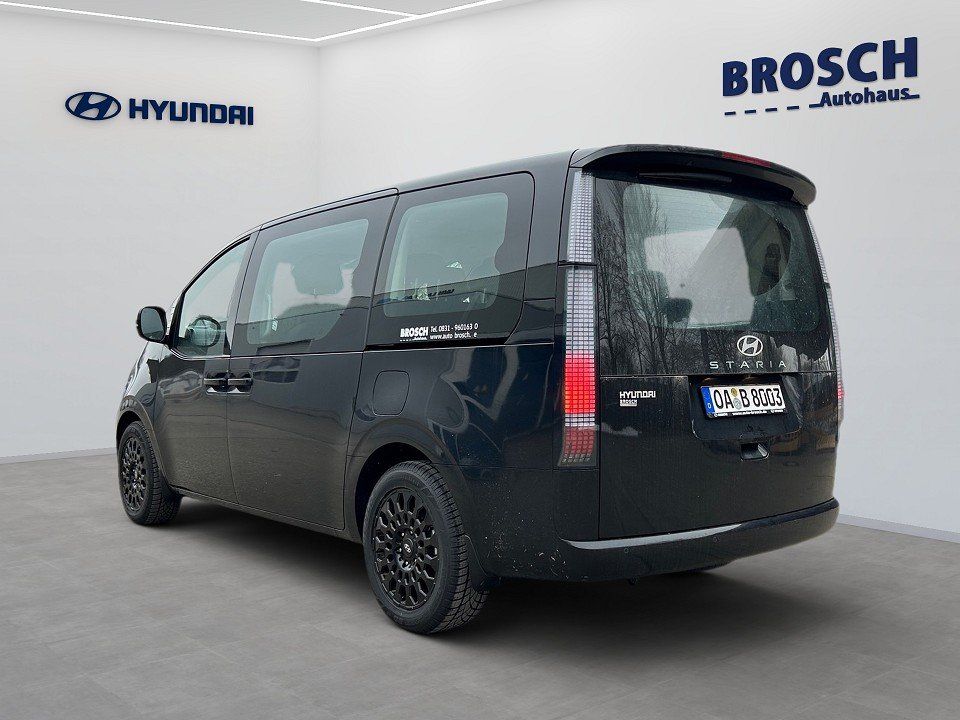 Fahrzeugabbildung Hyundai STARIA HYBRID 9SITZER 6AT TREND 18ZOLL PARK+EA-P