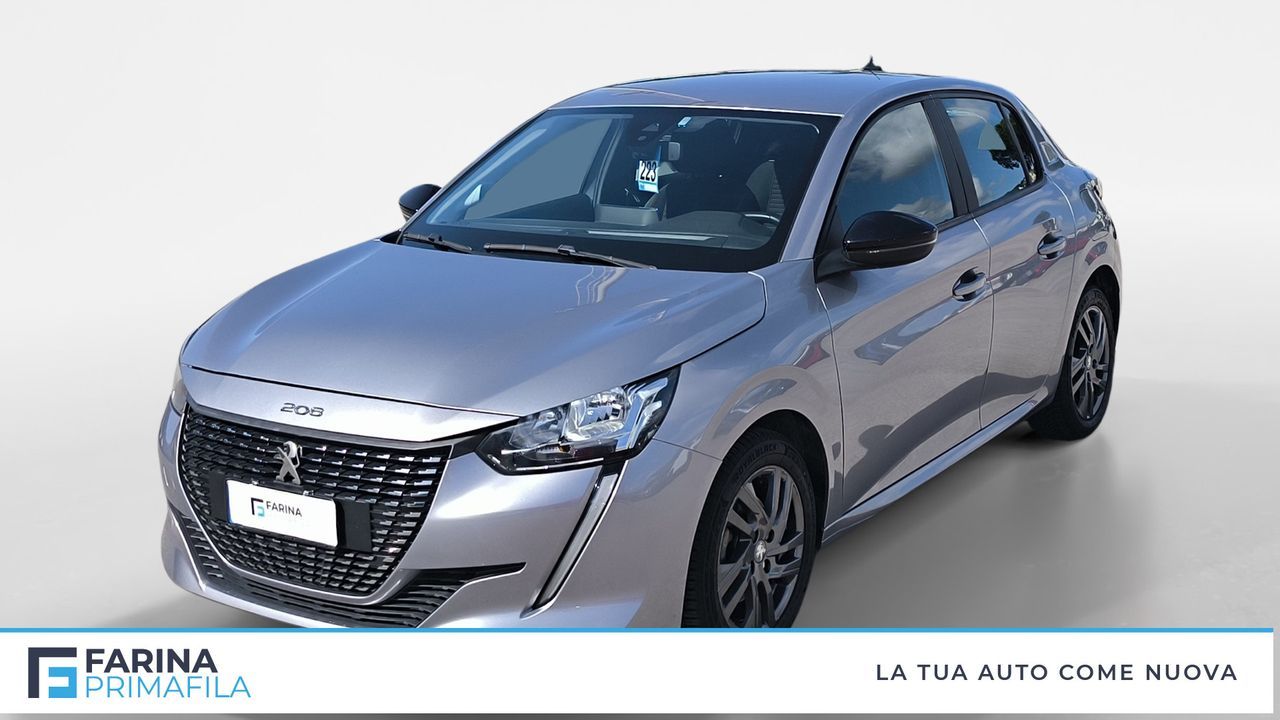 PEUGEOT 208