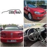 Volkswagen Golf VI Cabriolet 1.4 TSI Cup*PDC*SHZ*Sound*MFL*